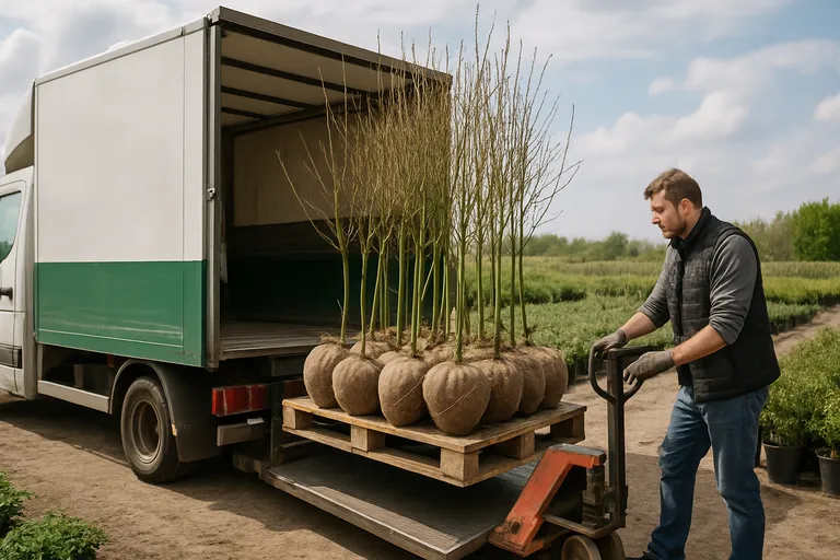 Efficiënte levering en service